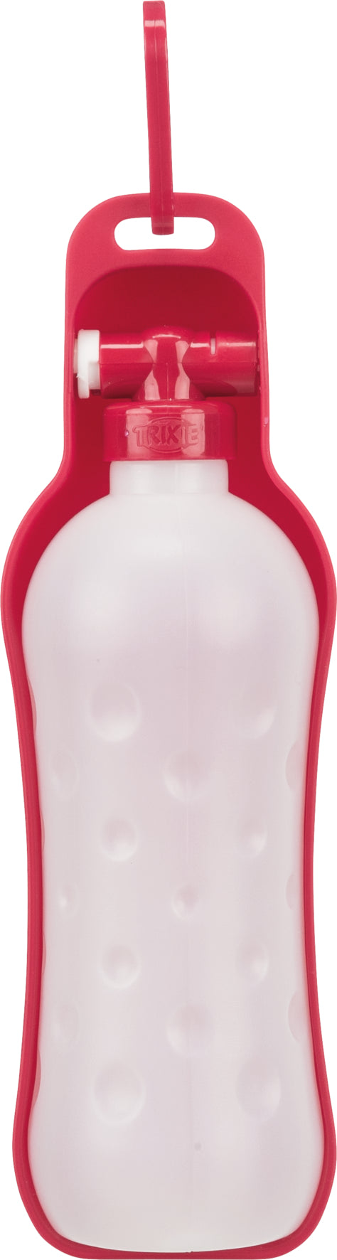 Trixie Bottle with Bowl, with hook to attach Various 500 ml