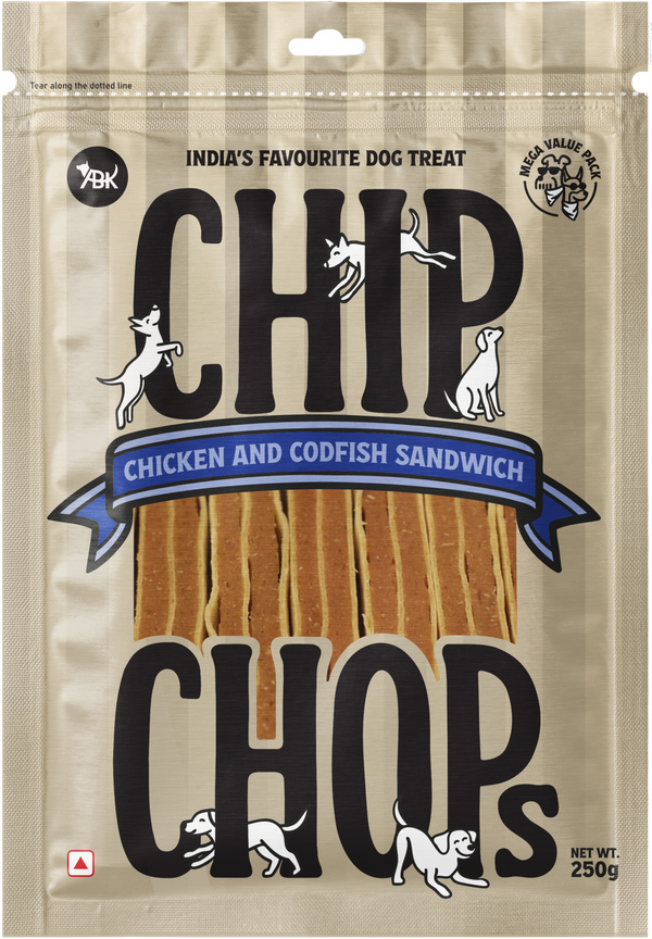 Chip Chops Chicken & Codfish Sandwich, 250 g - CC2503.png