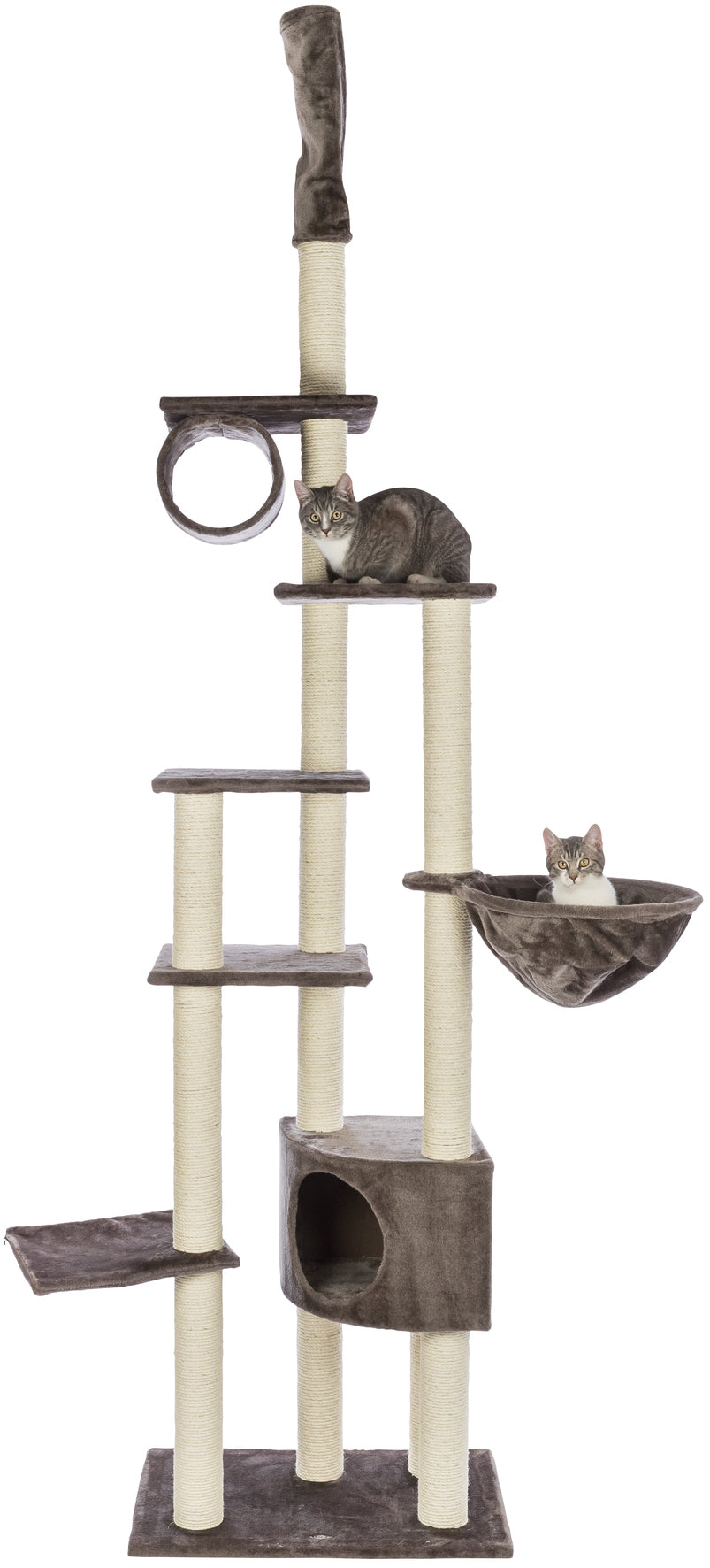Trixie Madrid Cat Tree,  245–270 cm NEW