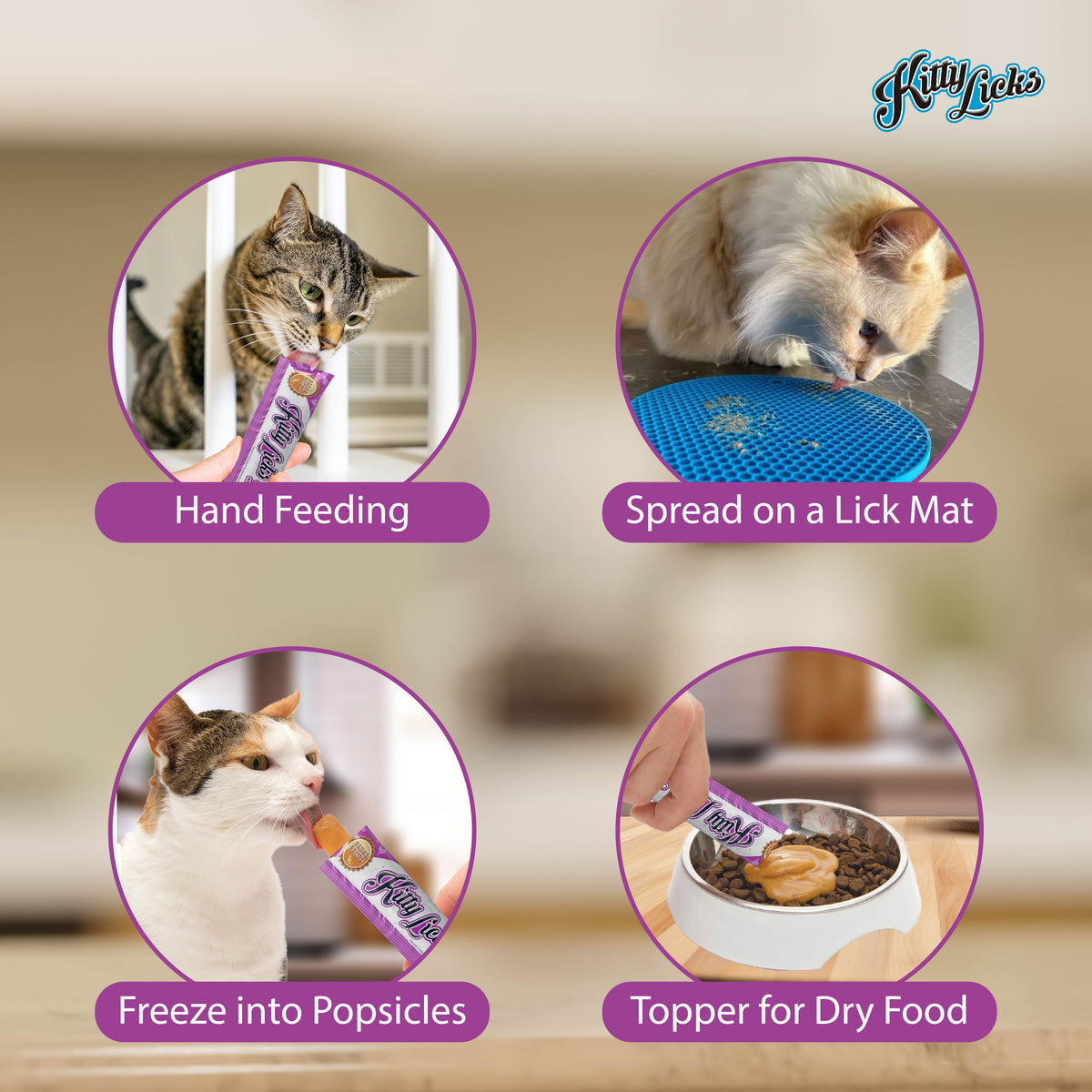 Kitty Licks Tuna, 15g x 4 Tubes - 9239-04.jpg