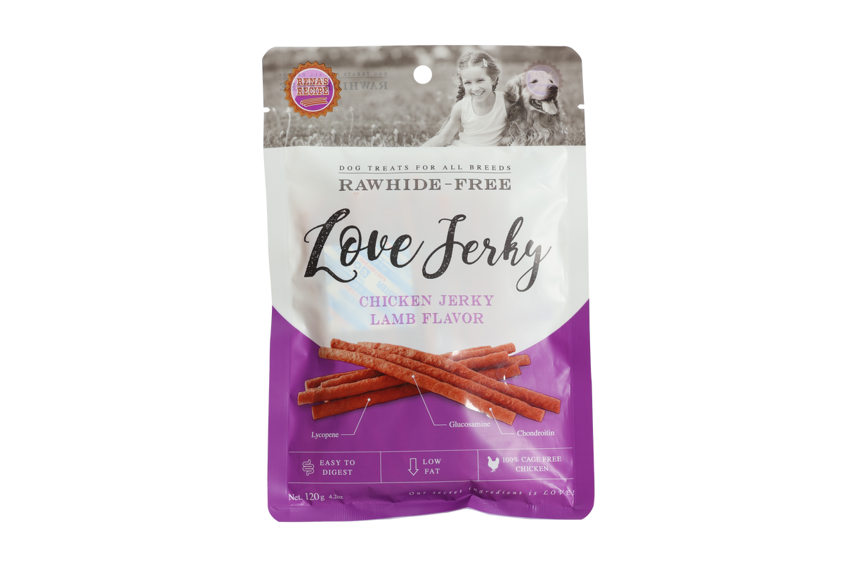 Bow Jerky Lamb Mini Sticks, 700g - 8975.png