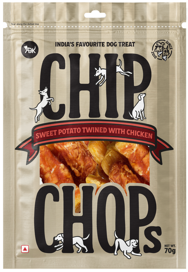 Chip Chops Sweet Potato Chicken, 70 gm - CC1207.png