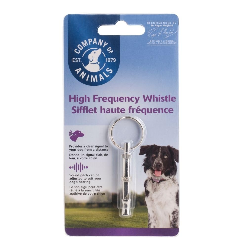 Company of Animals High Frequency Whistle