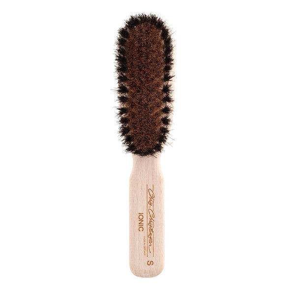 Chris Christensen Ionic Brass Boar Brush with Handle