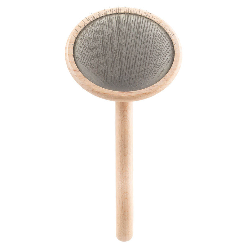 Chris Christensen Mark VIII Round Head Large Slicker Brush