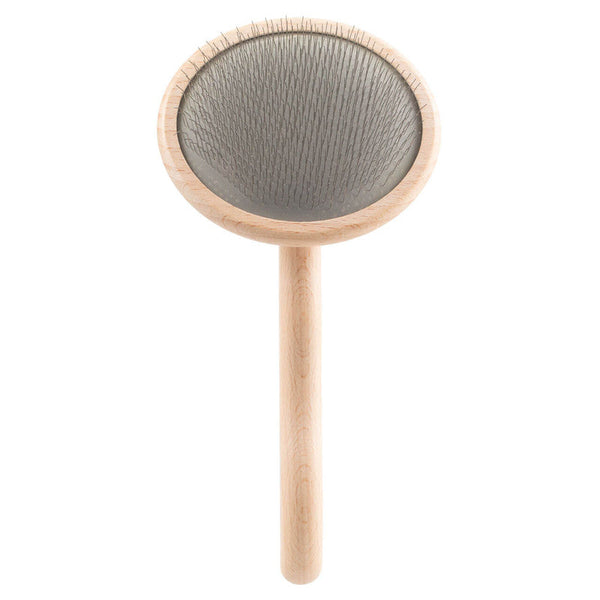 Chris Christensen Mark VIII Round Head Large Slicker Brush