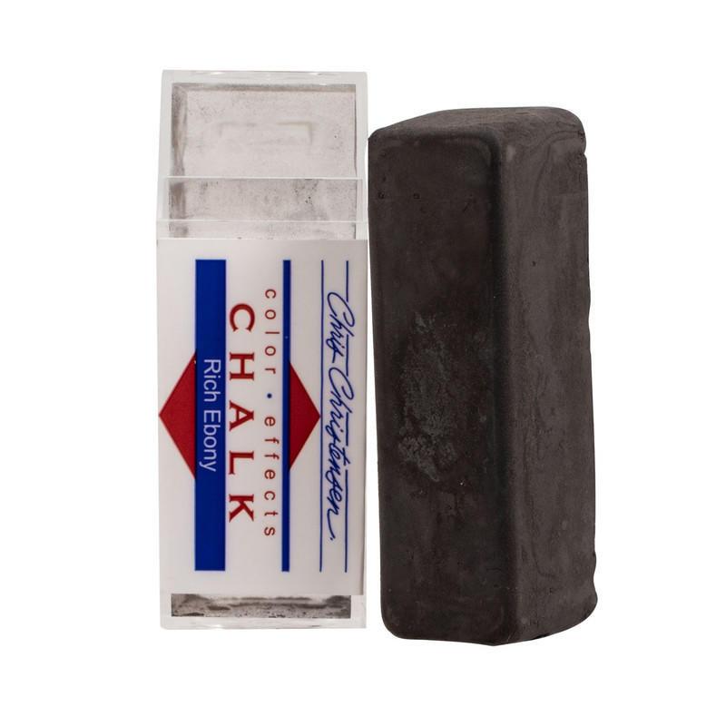 Chris Christensen Color Effects Chalk Block – Rich Ebony