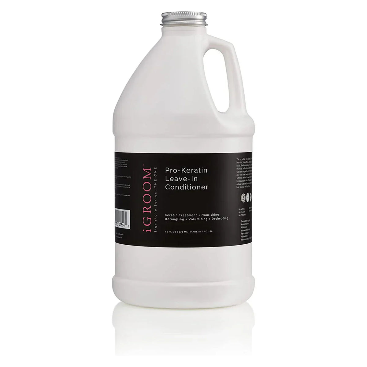 iGroom Pro-Keratin Leave-In Conditioner
