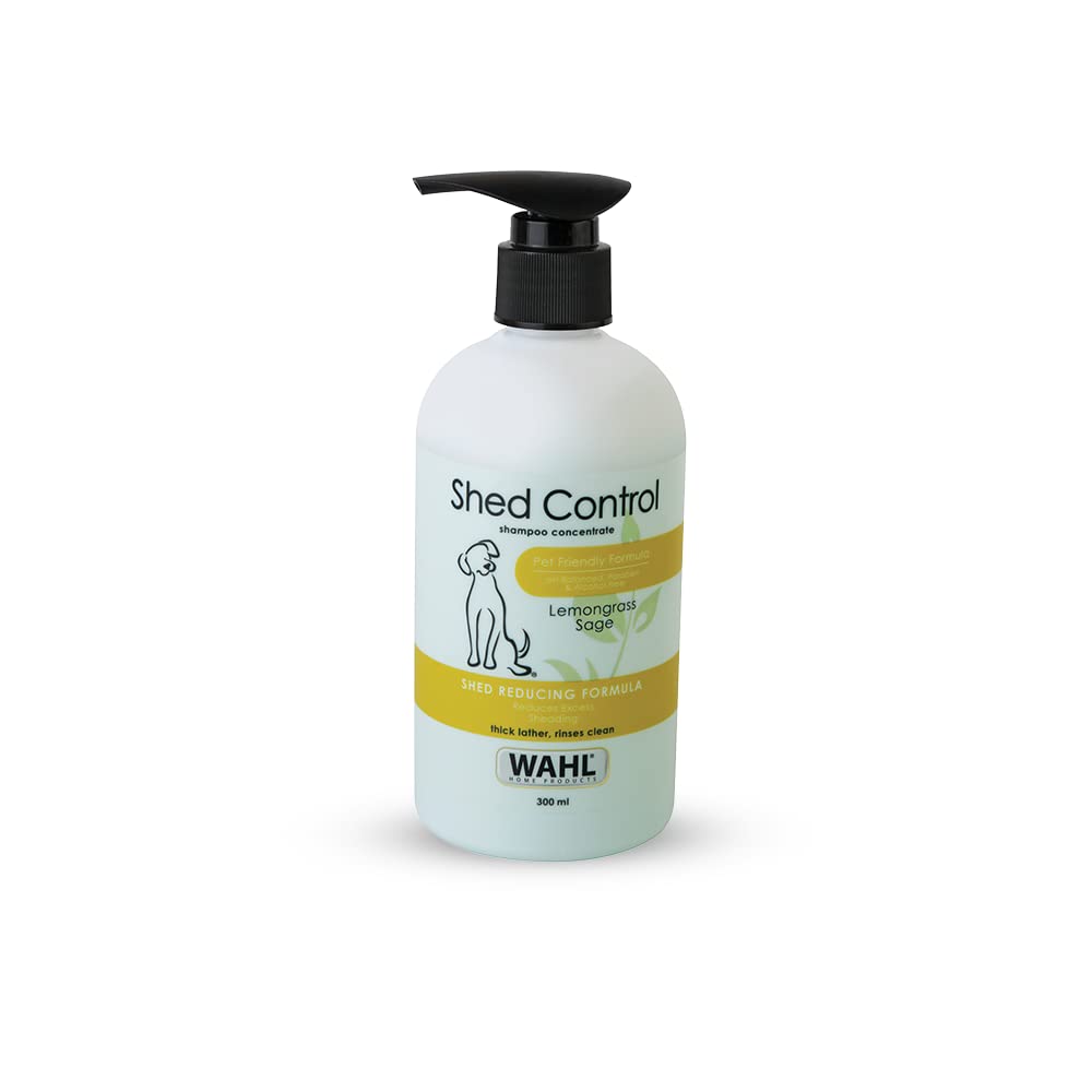 Wahl Shed Control Shampoo