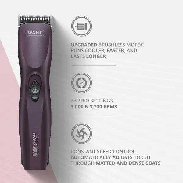 Wahl KM Supera